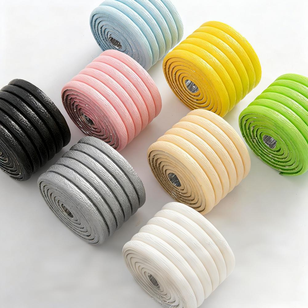 Corner Guard Foam - 200x10CM Baby Proofing Anti-Collision Strip Cuttable