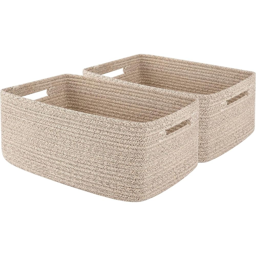 Baby Nursery Closet - Storage Basket or Shelves, Closet Cube