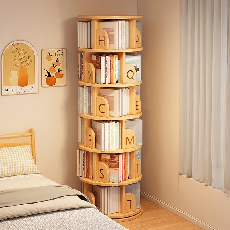 Baby Nursery Bookcase - Children's Bookcases Baby Reading Stand Storage