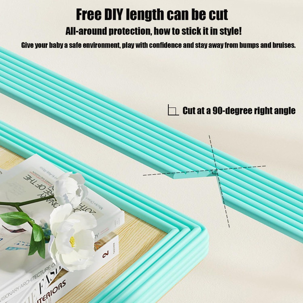 Soft Foam Edge Protectors for  - Corner Guard Foam avis et prix