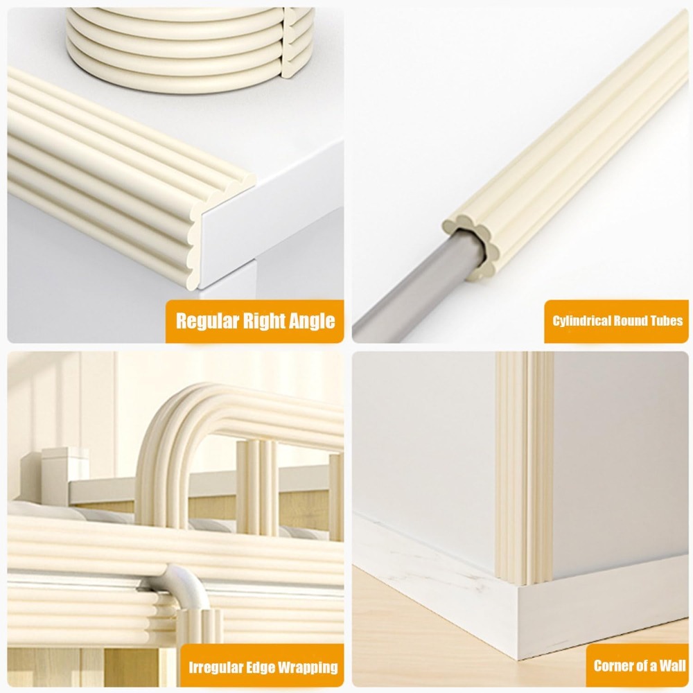 Soft Foam Edge Protectors for  - Corner Guard Foam avis et prix