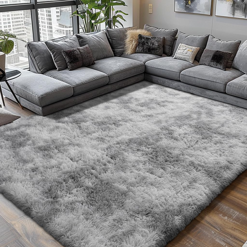 VIKAMA Ultra-Soft Puffy Rug, B - Soft Rug Nursery avis et prix