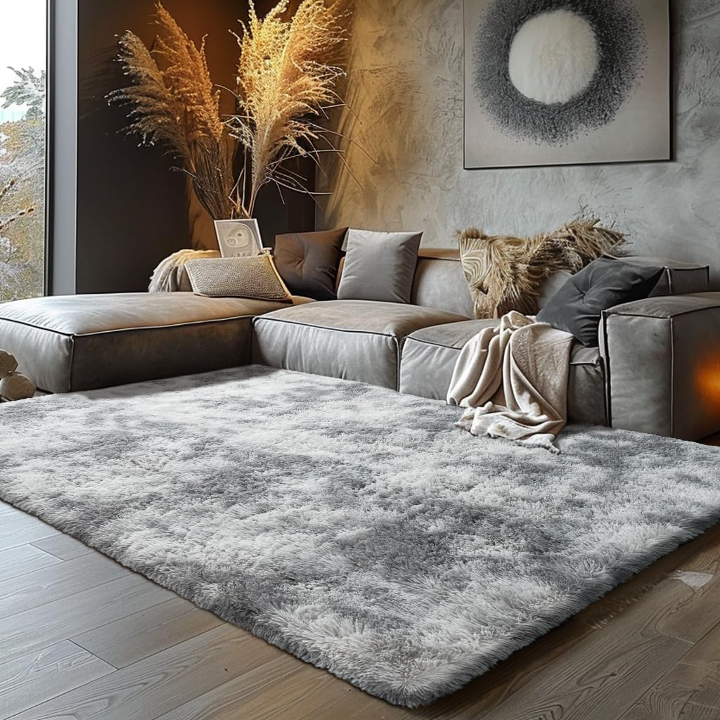 VIKAMA Ultra-Soft Puffy Rug, B - Soft Rug Nursery avis et prix
