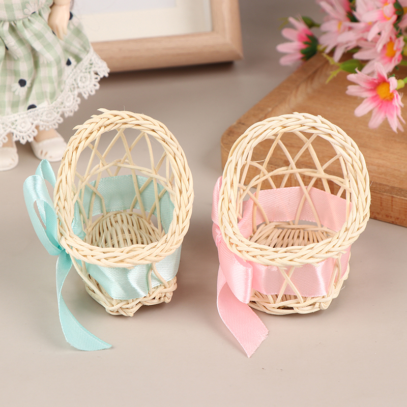Dollhouse Miniature Wooden Nur - Baby Nursery Accessories avis et prix