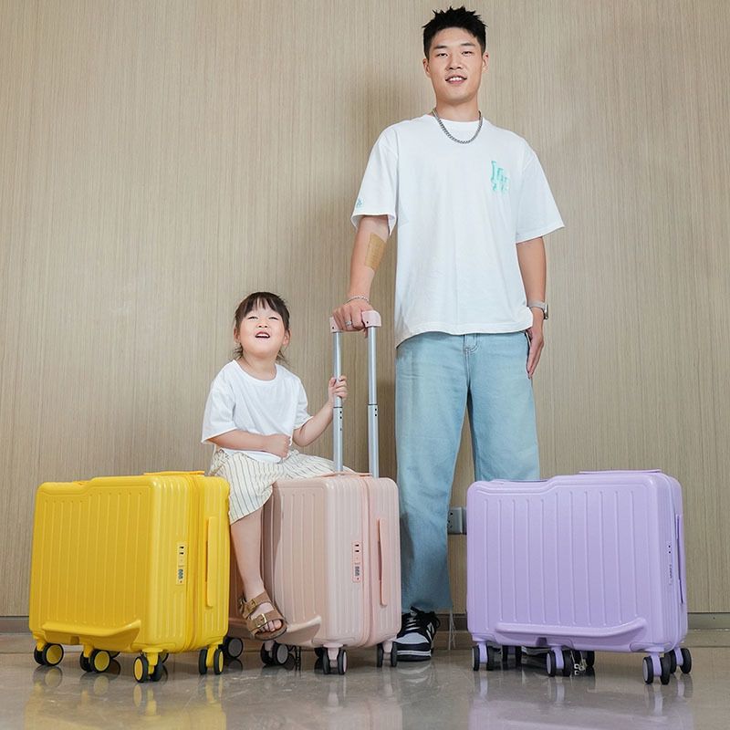 Children's Luggage Small Baby  - Baby Nursery Trolley avis et prix