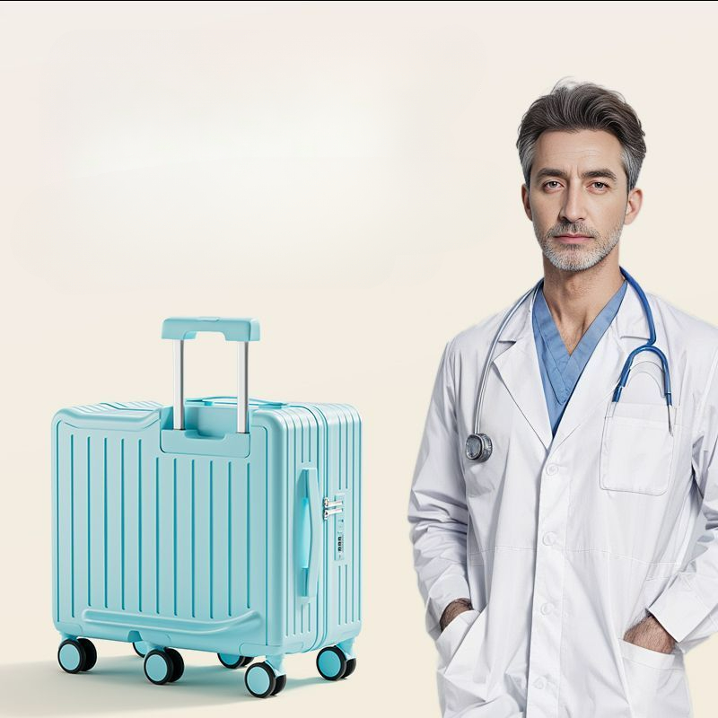 Children's Luggage Small Baby  - Baby Nursery Trolley avis et prix