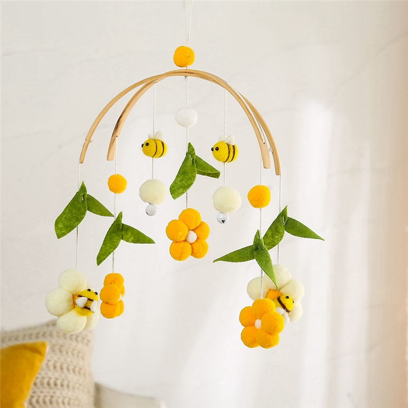 A78I Baby Crib Mobile for Boys - Baby Nursery Gender Neutral avis et prix