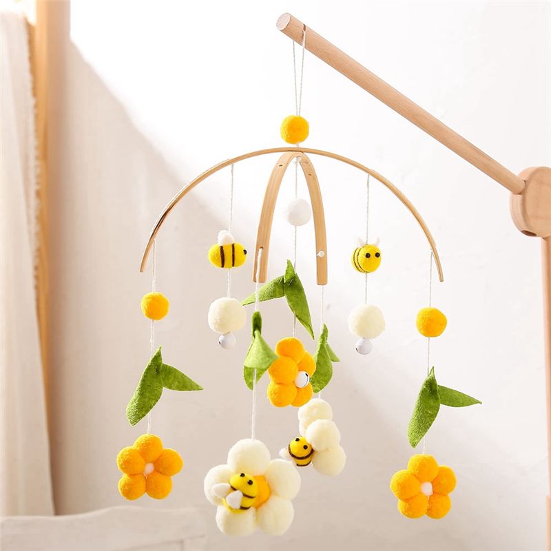 A78I Baby Crib Mobile for Boys - Baby Nursery Gender Neutral avis et prix