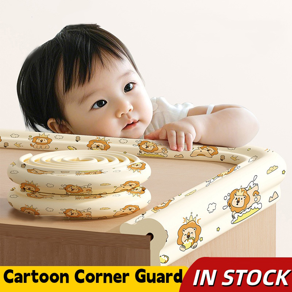 5PCS Baby Safety Protection St - Corner Guard Foam avis et prix