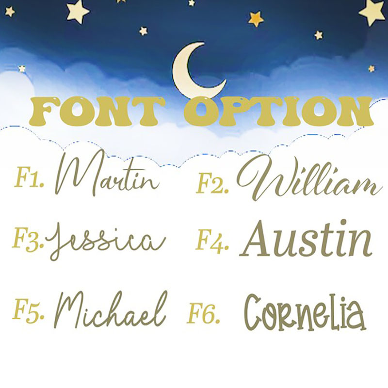 Custom Name Baby Night Light P - Baby Nursery Light avis et prix