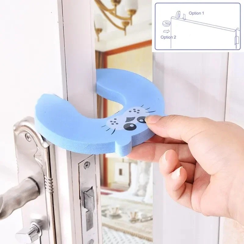 2/5pcs Baby Safety EVA Door St - Corner Guard Foam avis et prix
