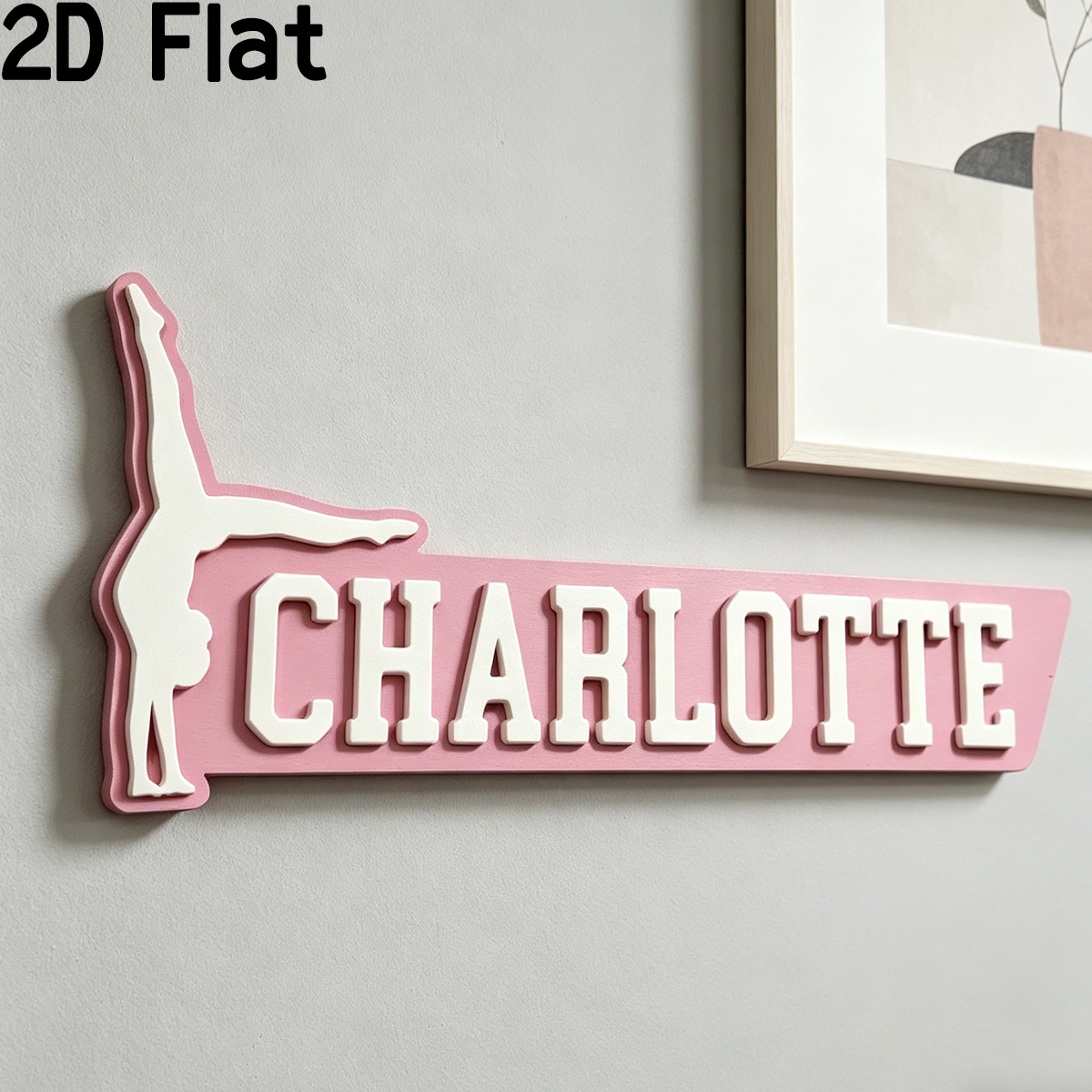 1Pc Custom GYM Sports Style Wo - Baby Nursery Baby avis et prix