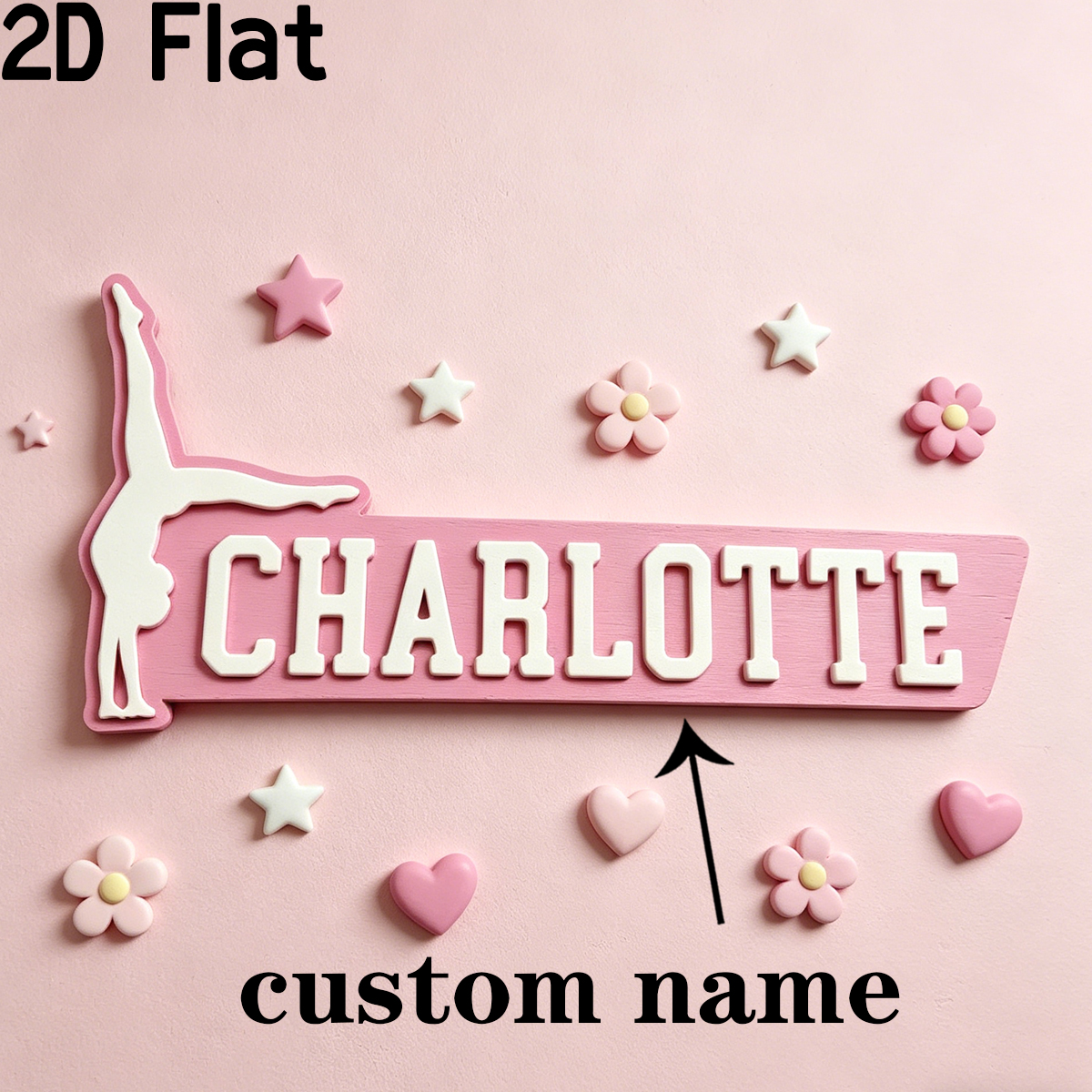 1Pc Custom GYM Sports Style Wo - Baby Nursery Baby avis et prix