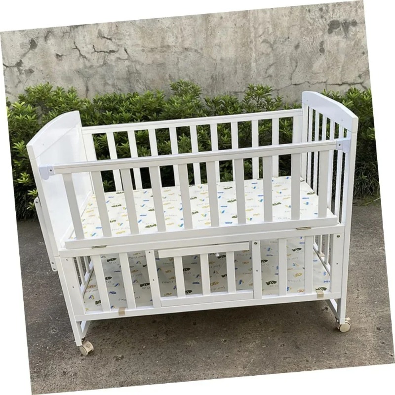 2/4/6/8Pcs Swivel Caster Cabin - Baby Nursery Trolley avis et prix