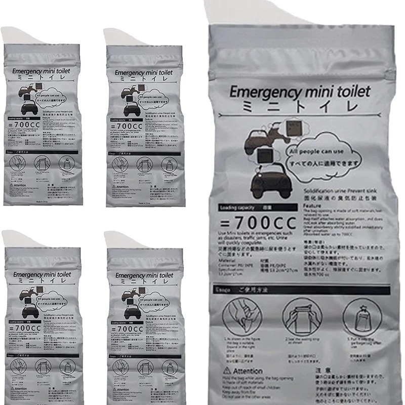 1-20PCS Outdoor Emergency Urin - Baby Nursery Mobile avis et prix