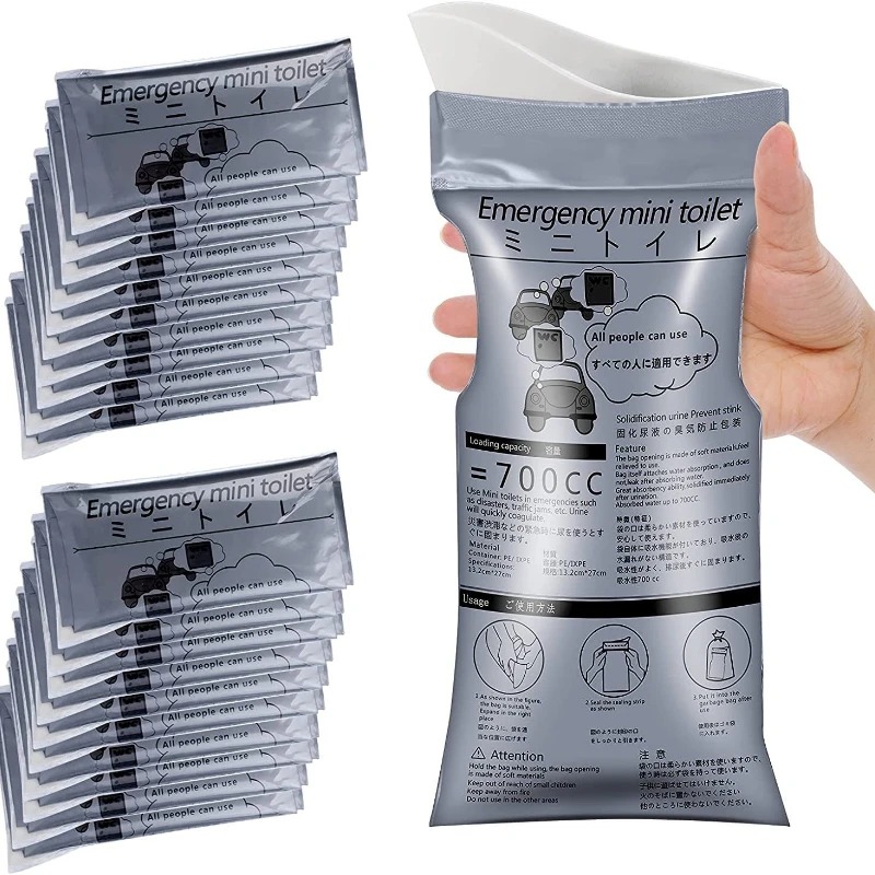 1-20PCS Outdoor Emergency Urin - Baby Nursery Mobile avis et prix
