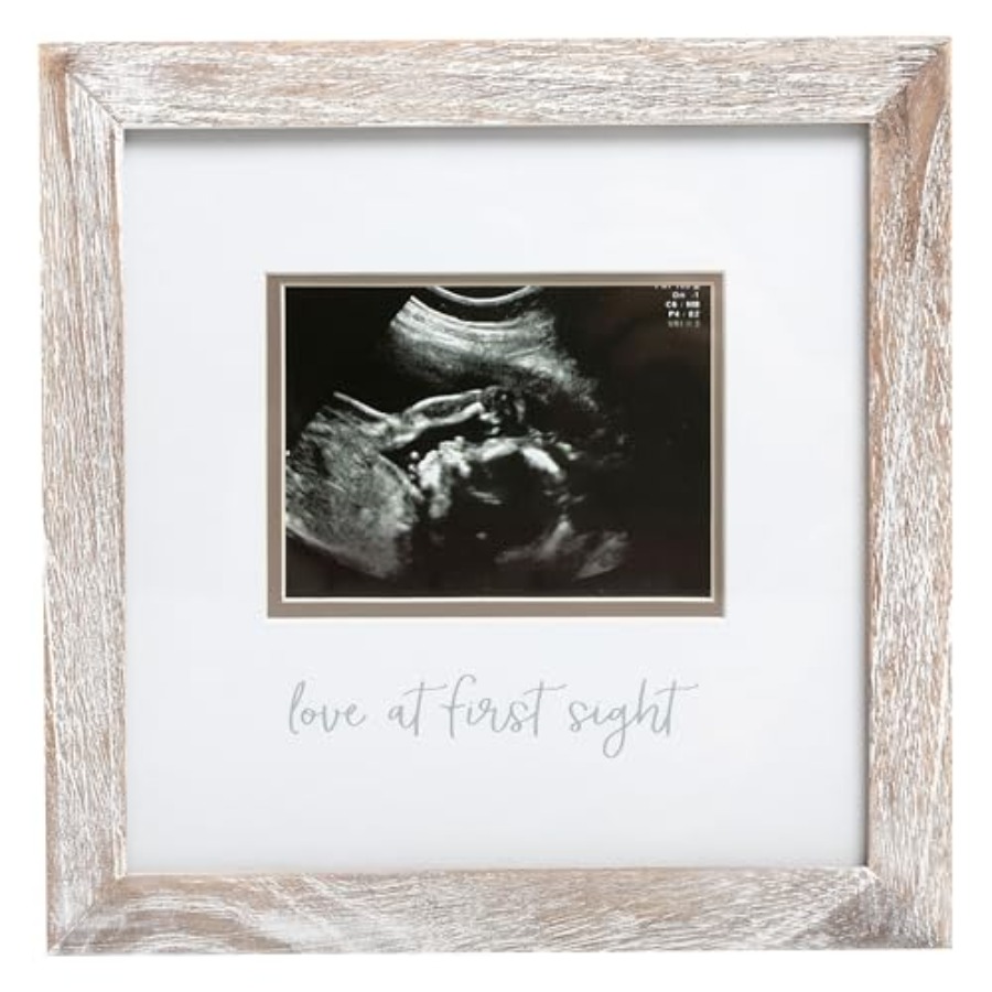 Sonogram Picture Frame, Gender - Baby Nursery Gender Neutral avis et prix