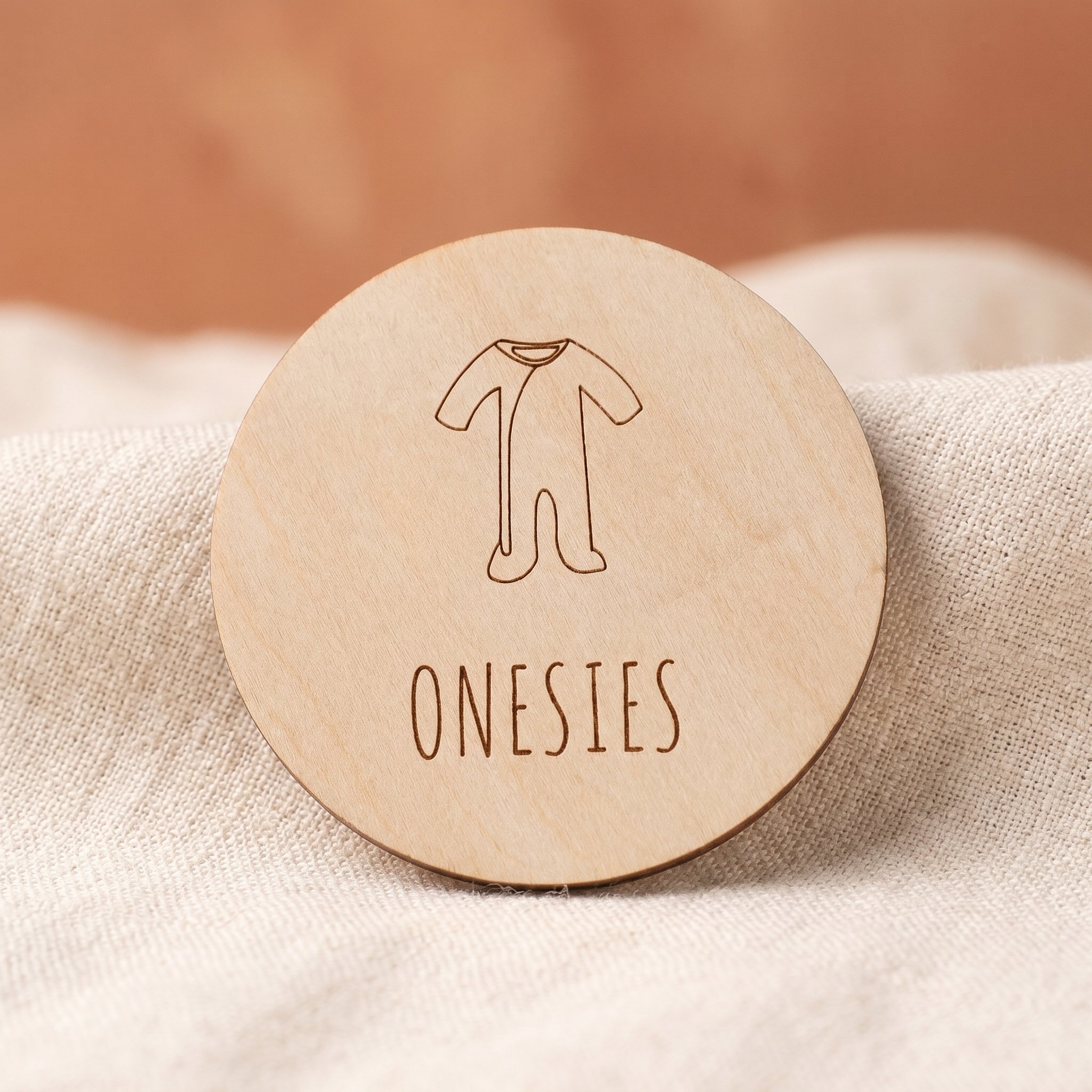 23pcs Wooden Nursery Labels Fo - Baby Nursery Closet Organization avis et prix