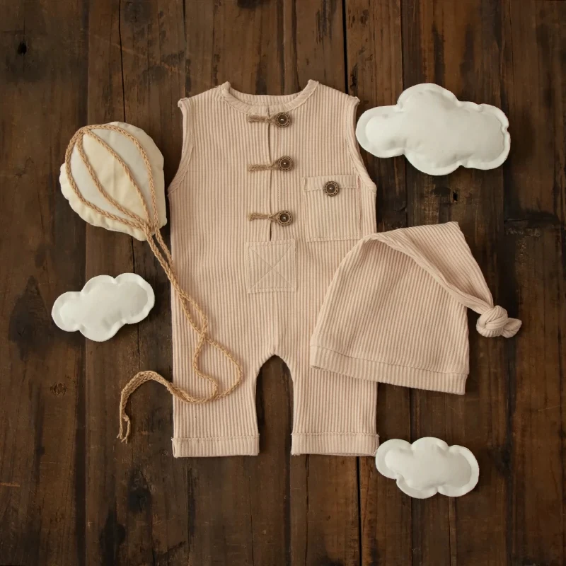 Newborn Baby Boys Photography  - Baby Nursery Set avis et prix