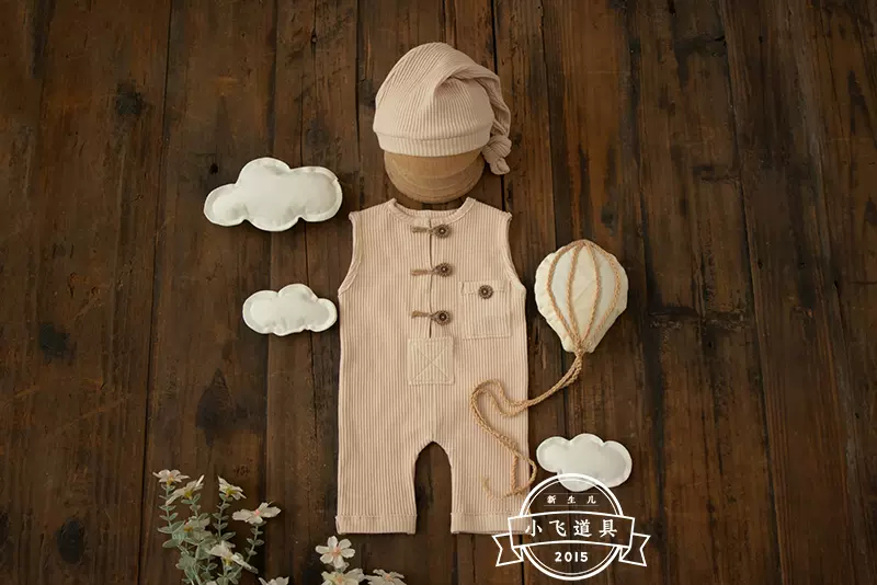 Newborn Baby Boys Photography  - Baby Nursery Set avis et prix