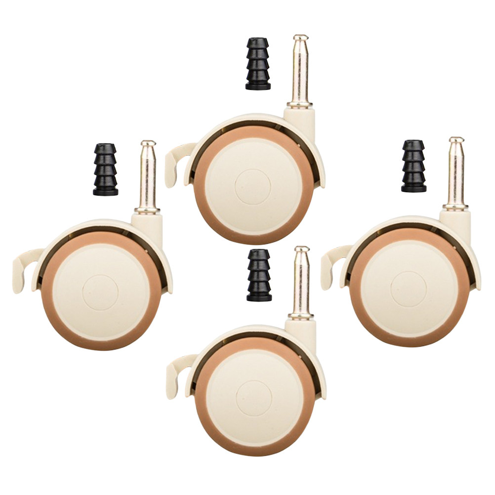 4Pcs Silent Furniture Casters  - Baby Nursery Bookcase avis et prix