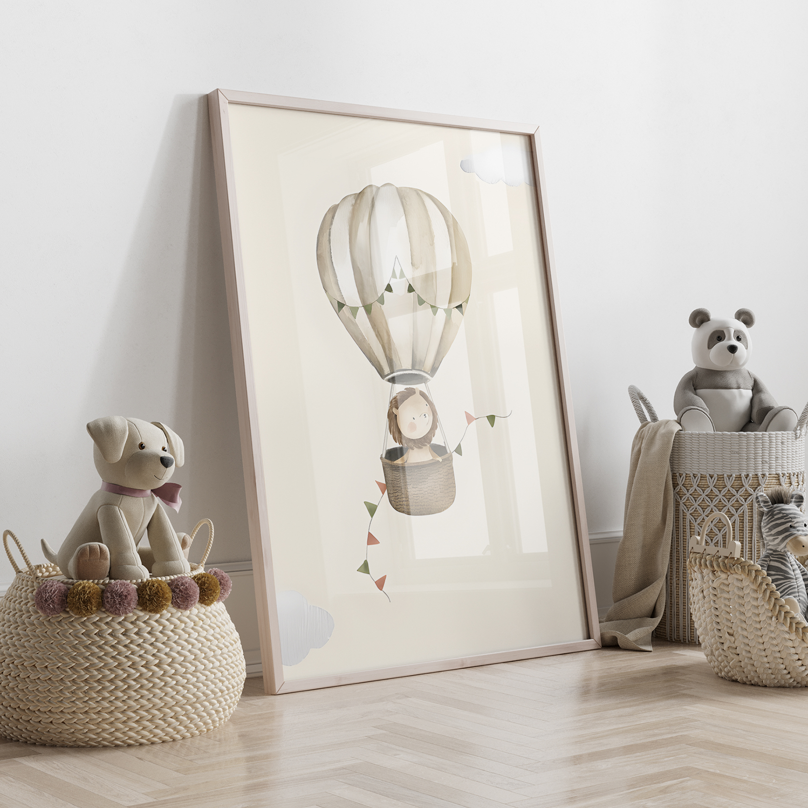 3pcs Personalized Custom Name  - Baby Nursery Prints avis et prix