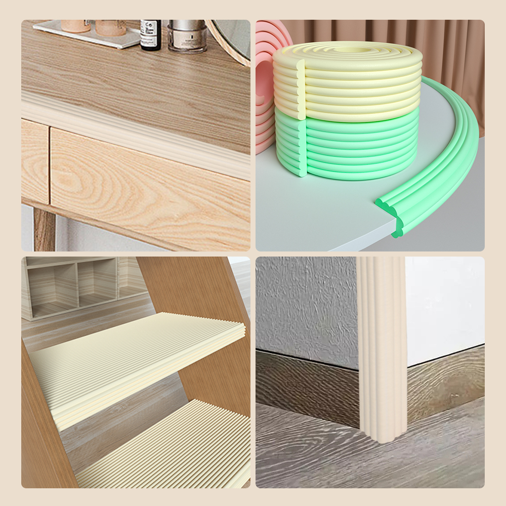 Foam Multi-Function Safety Cor - Corner Guard Foam avis et prix