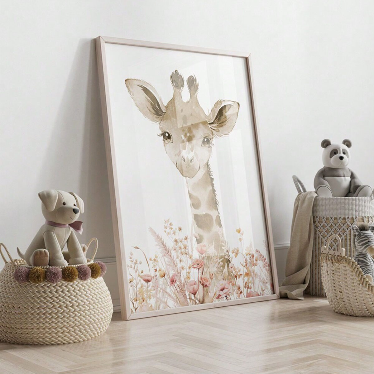 Custom Name Nursery Wall Art S - Baby Nursery Prints avis et prix