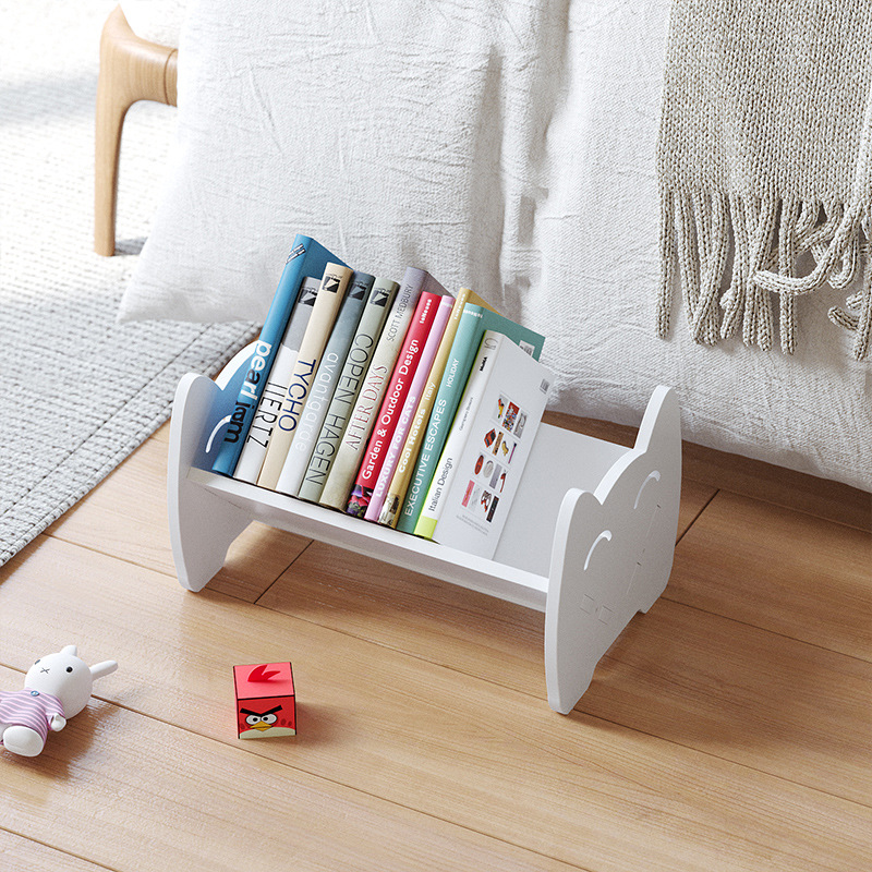 Multifunctional Children's Boo - Baby Nursery Bookcase avis et prix