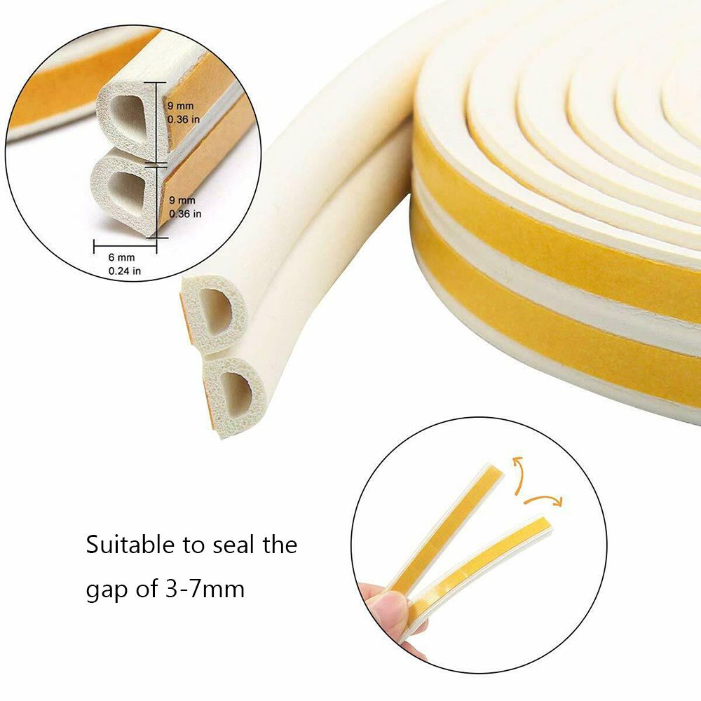 5/10M Soundproof Anti Collisio - Corner Guard Foam avis et prix