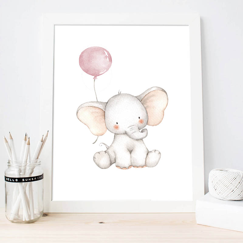 Nursery Wall Art Children Post - Baby Nursery Mirror avis et prix