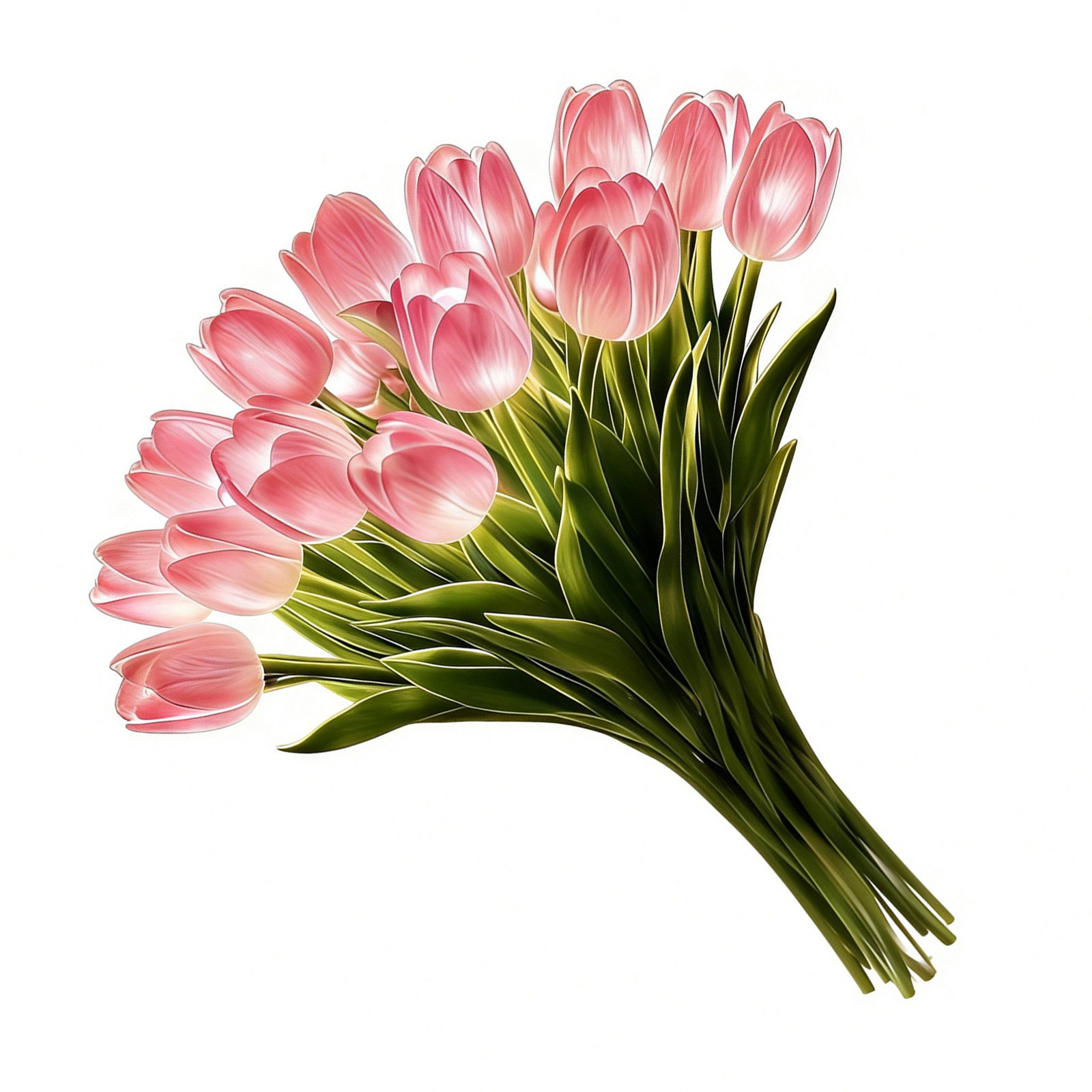 15Pcs Radiant Romantic Tulip L - Baby Nursery Light avis et prix