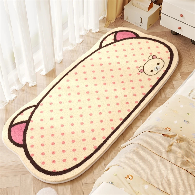 VIKAMA Kawaii Rilakkuma Soft P - Soft Rug Nursery avis et prix