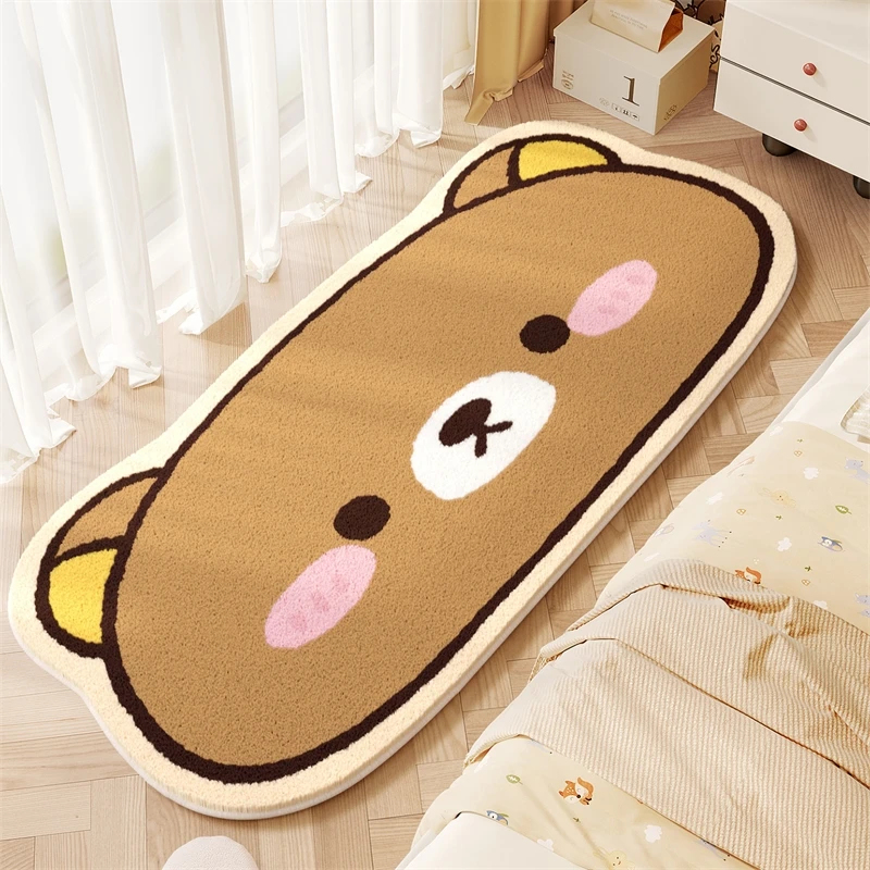 VIKAMA Kawaii Rilakkuma Soft P - Soft Rug Nursery avis et prix