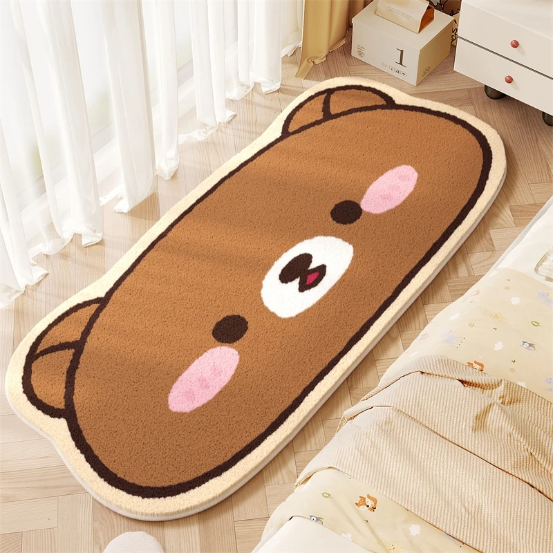 VIKAMA Kawaii Rilakkuma Soft P - Soft Rug Nursery avis et prix