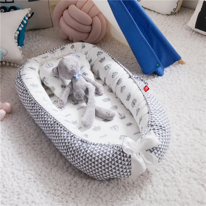 Infant Newborn Baby Lounger Po - Baby Nursery Co avis et prix