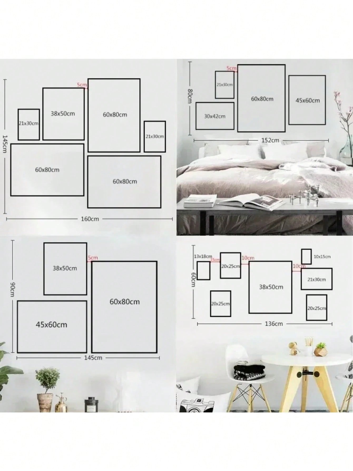Nordic Modern Cute Baby Animal - Baby Nursery Animal Prints avis et prix
