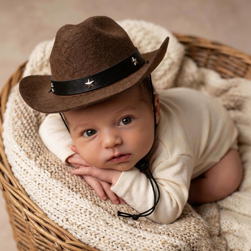 Adorable Newborn Chef Costume  - Baby Nursery Set avis et prix