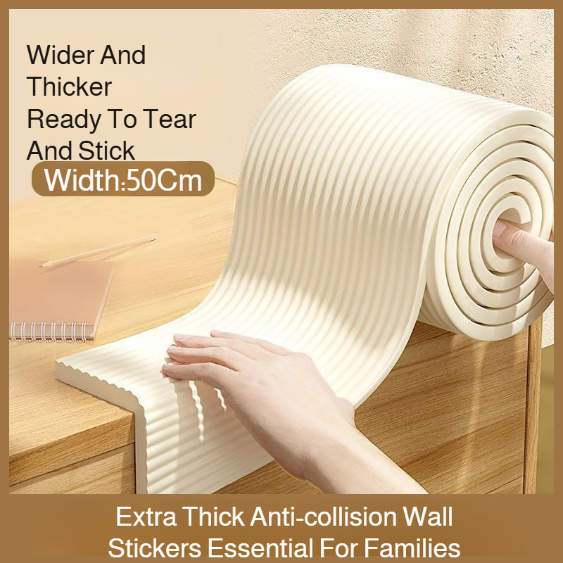 30x200cm Thicken Self-Adhesive - Corner Guard Foam avis et prix