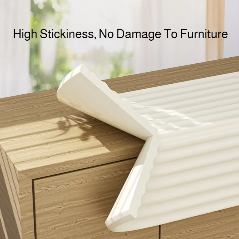 30x200cm Thicken Self-Adhesive - Corner Guard Foam avis et prix