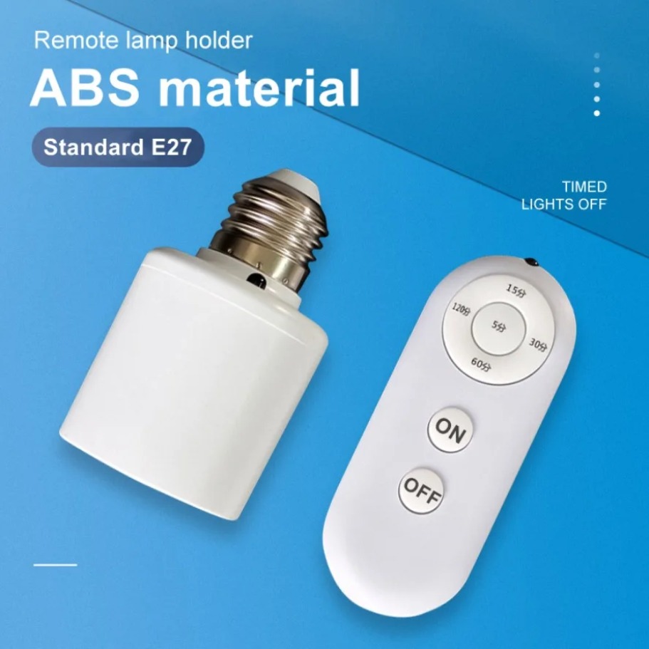 E27 60W Wireless Remote Contro - Baby Nursery Light avis et prix