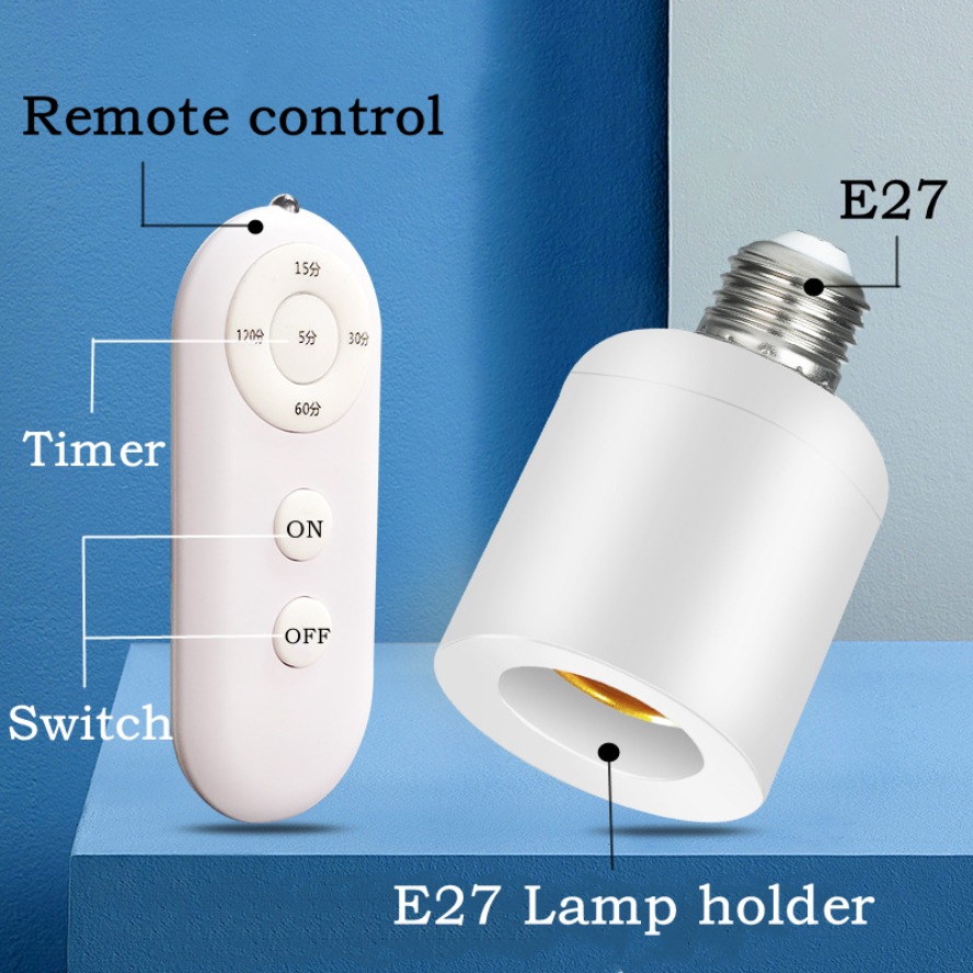 E27 60W Wireless Remote Contro - Baby Nursery Light avis et prix