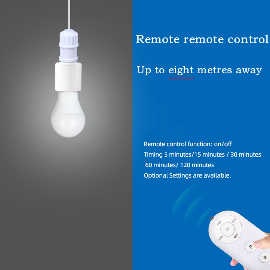 E27 60W Wireless Remote Contro - Baby Nursery Light avis et prix