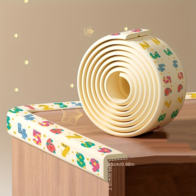 1 roll 2M Cartoon Child Table  - Corner Guard Foam avis et prix