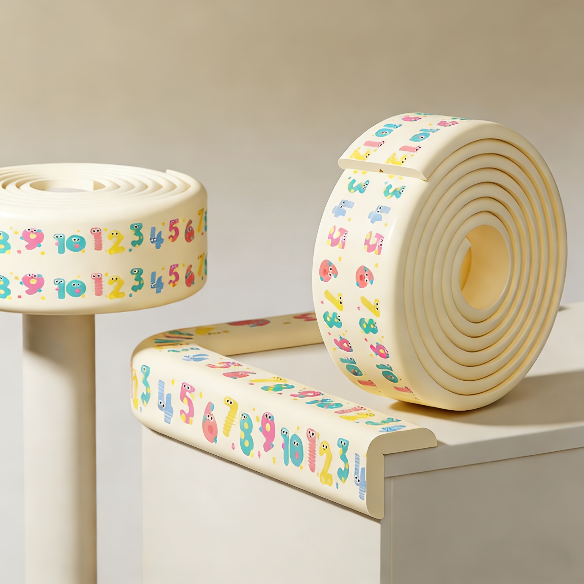 1 roll 2M Cartoon Child Table  - Corner Guard Foam avis et prix