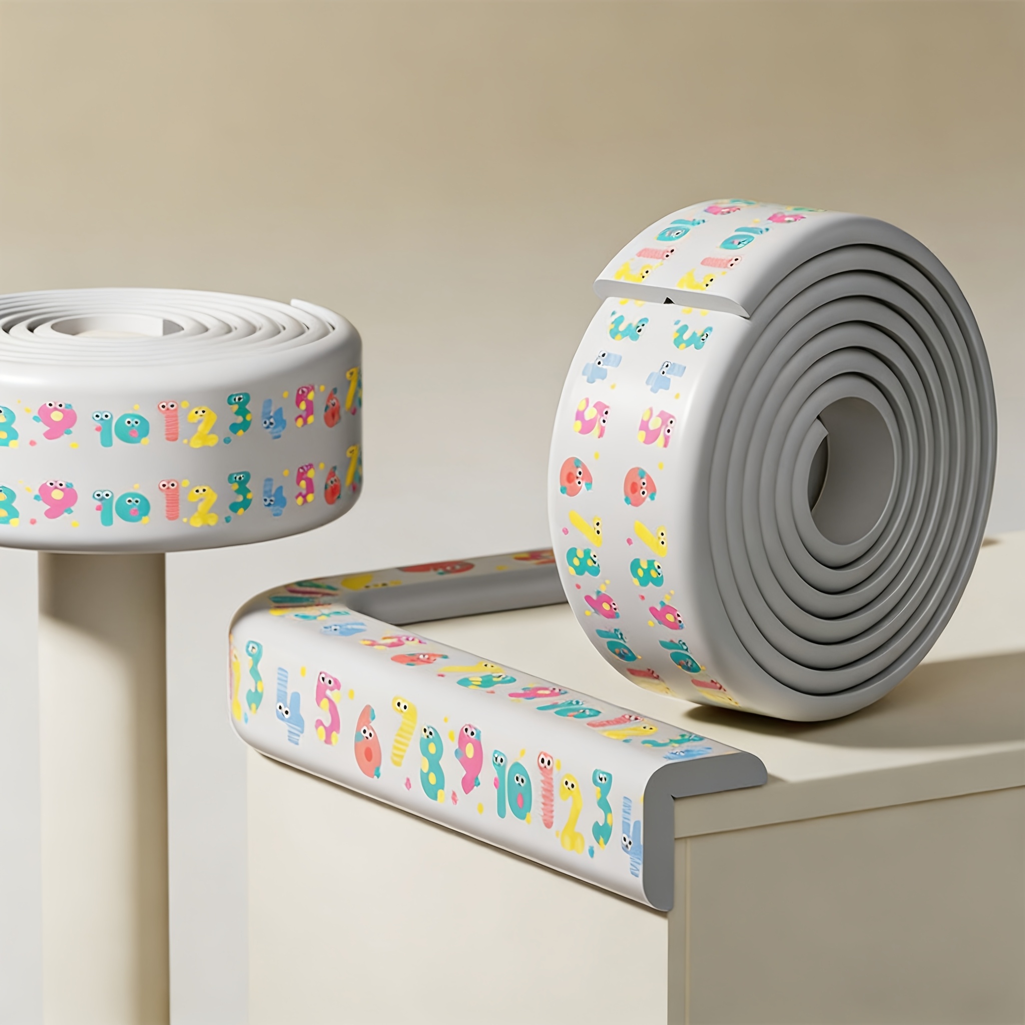 1 roll 2M Cartoon Child Table  - Corner Guard Foam avis et prix