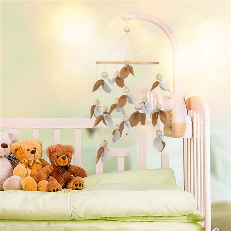 ABZV-Cute Baby Mobile For Crib - Baby Nursery Gender Neutral avis et prix
