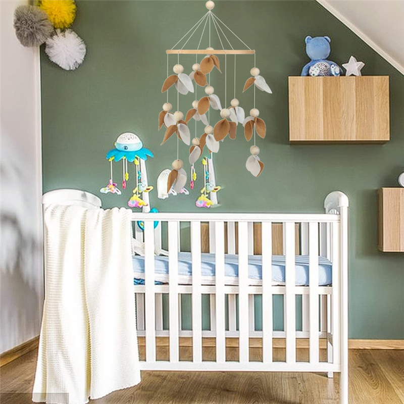 ABZV-Cute Baby Mobile For Crib - Baby Nursery Gender Neutral avis et prix