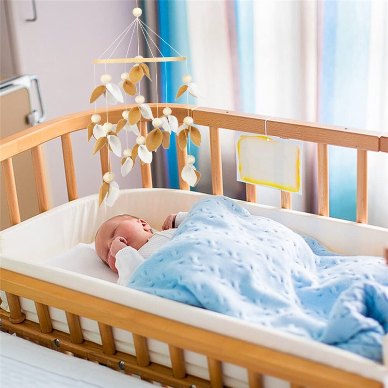 ABZV-Cute Baby Mobile For Crib - Baby Nursery Gender Neutral avis et prix