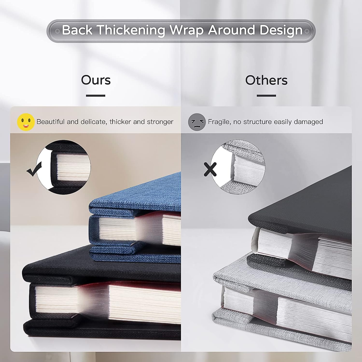 1Pc Large Photo Album Self Adh - Baby Nursery Bookcase avis et prix